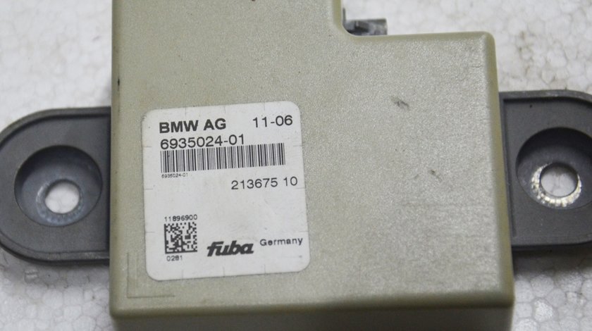 Modul amplificator filtru antena BMW E81 E82 E87 E90 E91 E60 E61 E64