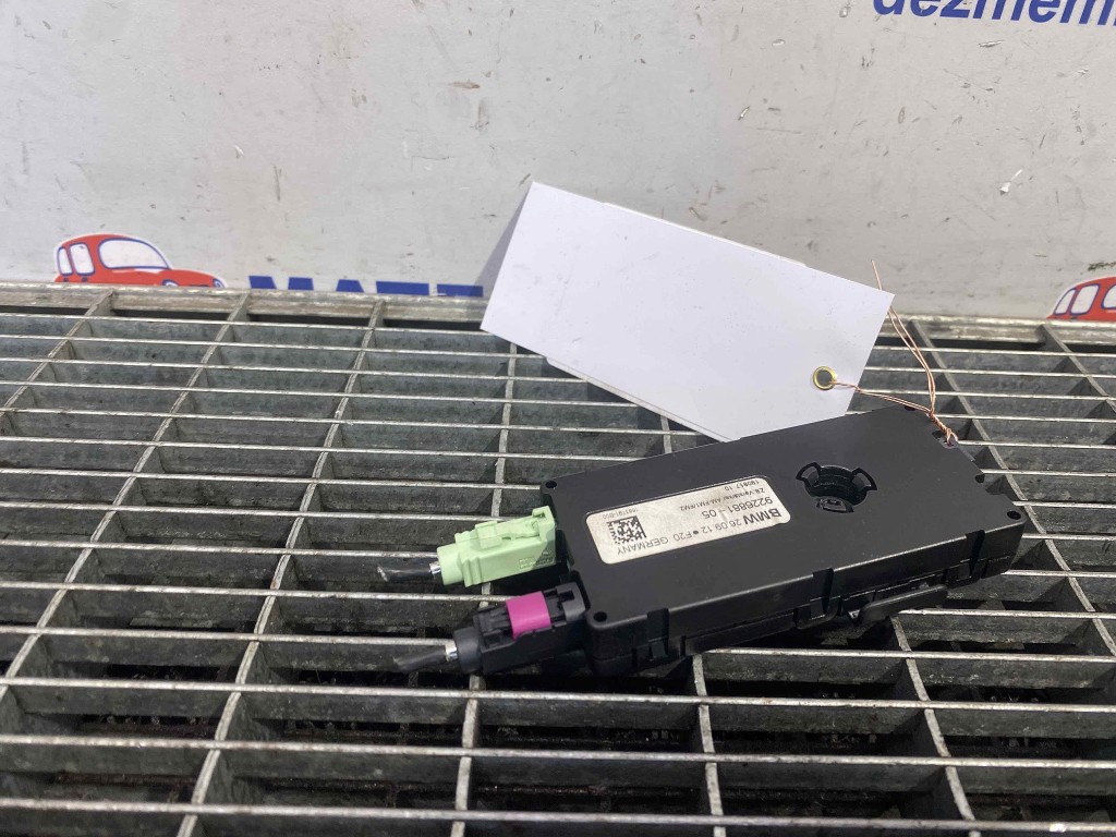 MODUL AMPLIFICATOR RADIO BMW SERIA 1 F20 - - (2015 2019)