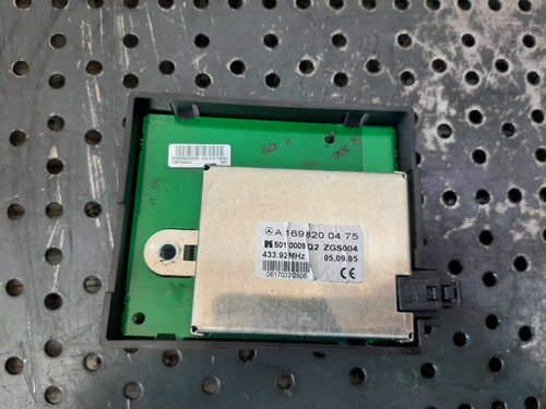 Modul amplificator radio mercedes a-class w169 b-class w245 a1698200475