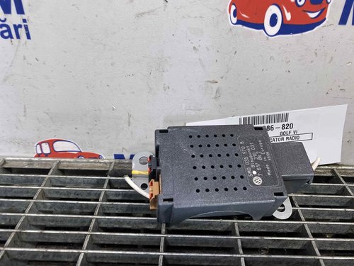 MODUL AMPLIFICATOR RADIO VW GOLF VI - - (2008 2012)