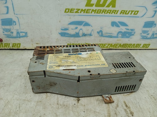 Modul amplificator sunet radio 12800531 Saab 9-3 2 [2002 - 2007] 2.2 d D223L