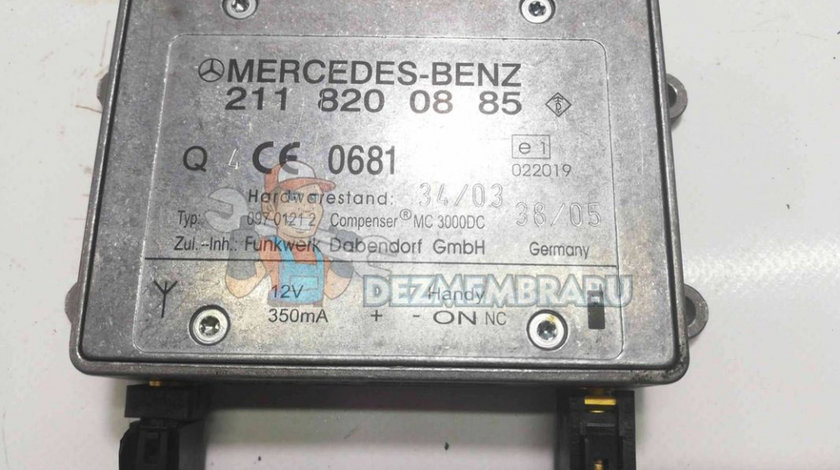 Modul antena 2118200885 Mercedes B200 W245 2.0 CDI 2005-2011