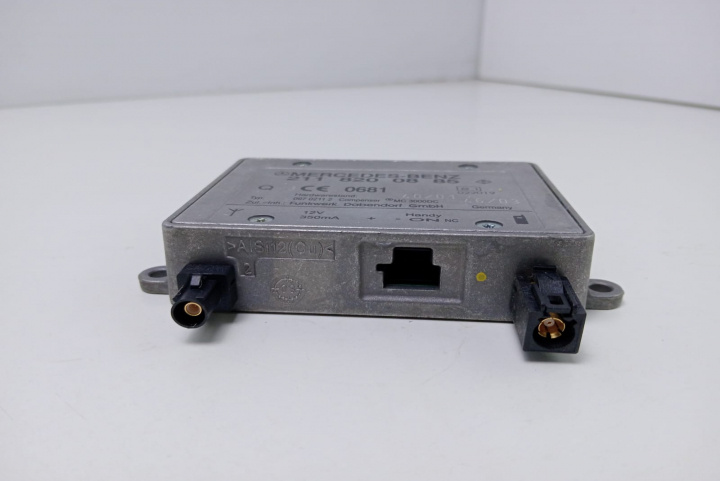 Modul antena 2118200885 Mercedes-Benz E-Class W211 [2002 - 2006]