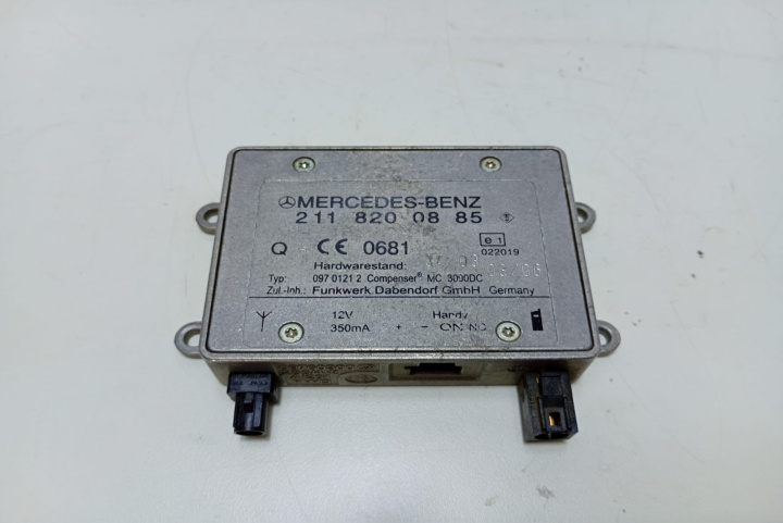 Modul antena 2118200885 Mercedes-Benz ML W164 [2005 - 2008]