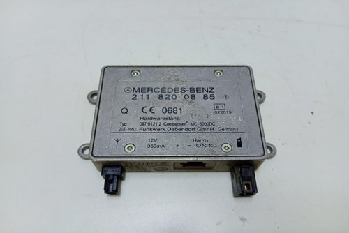 Modul antena 2118200885 Mercedes-Benz S-Class W221 [2005 - 2009]