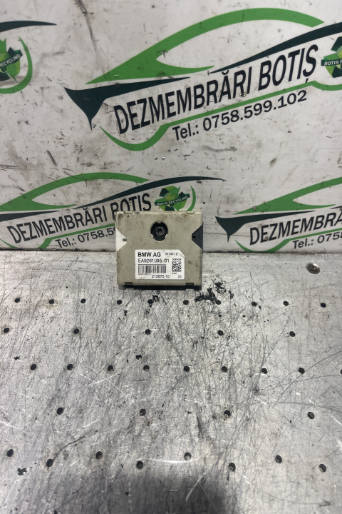 Modul antena 213675 10 BMW Seria 7 F01/F02 [2008 - 2012] Sedan 730d AT (245 hp)
