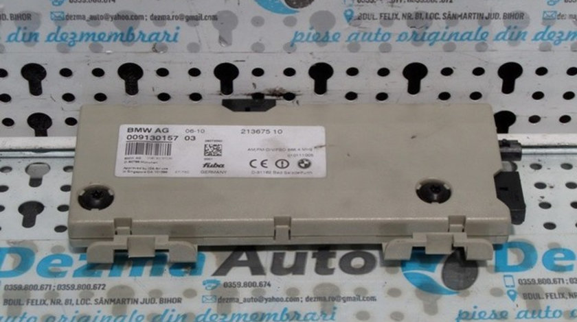 Modul antena, 21367510, Bmw X6 (E71, E72) (id:182270)