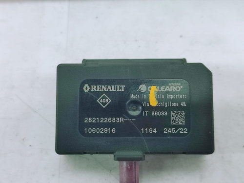 Modul antena 282122683r Dacia Sandero 3 [2020 - 2022]