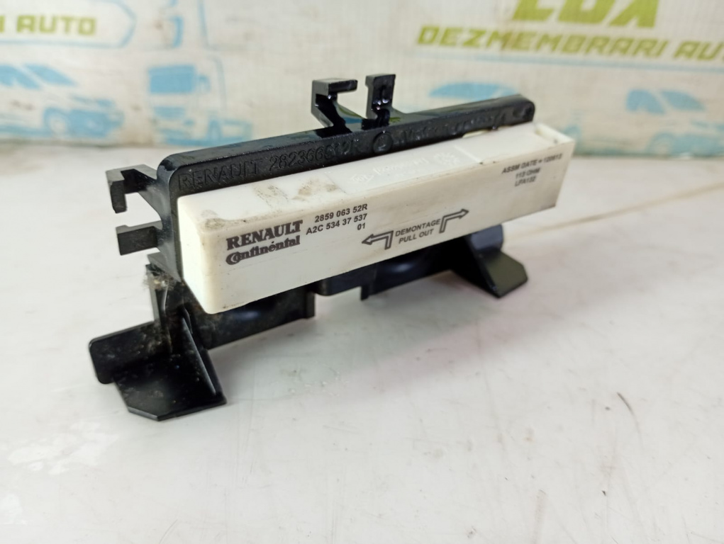 Modul antena 285906352r Renault Clio 4 [2012 - 2020] 1.5 dci K9K608