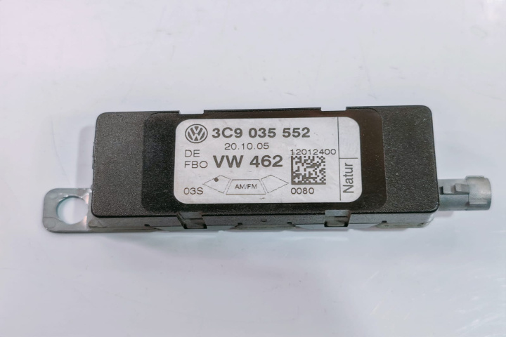 Modul Antena 3C9035552 Volkswagen VW Passat B6 [2005 - 2010]