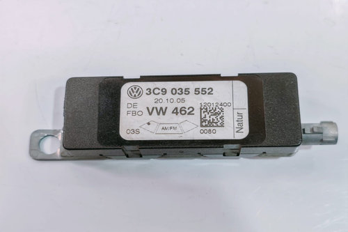 Modul Antena 3C9035552 Volkswagen VW Passat B6 [2005 - 2010]