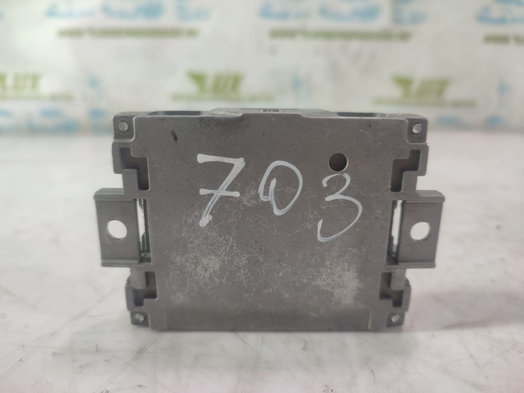 Modul antena 4M0035456A Skoda Octavia 3 [facelift] [2017 - 2020]