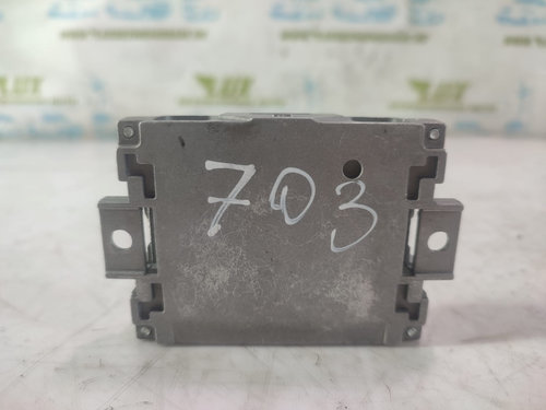 Modul antena 4M0035456A Skoda Octavia 3 [facelift] [2017 - 2020]