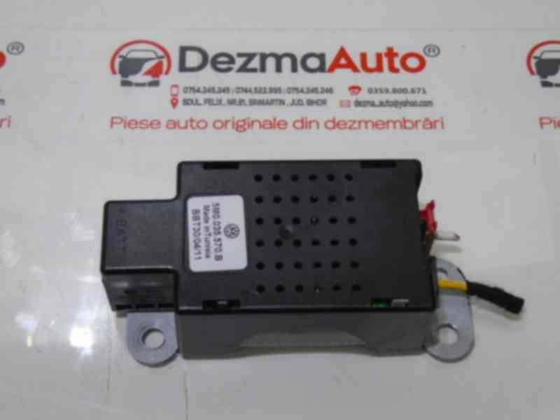 Modul antena 5M0035570B, Vw Golf 6 (5K1) (id:299898)