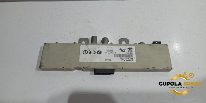 Modul antena 6906074-03 BMW Seria 3 E46 [1997 - 2003]