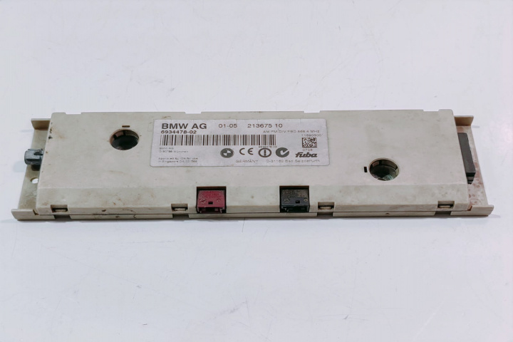 Modul antena 693447802 BMW Seria 5 E60/E61 [facelift] [2007 - 2010]
