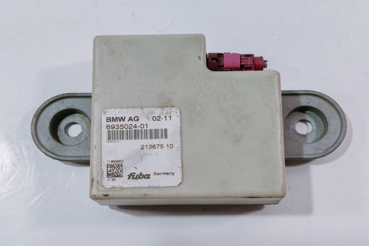 Modul antena 693502401 BMW Seria 5 E60/E61 [2003 - 2007]