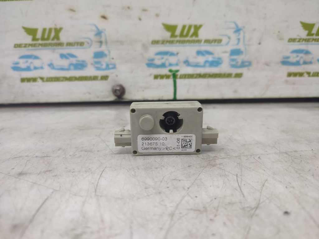 Modul antena 6990090-03 BMW Seria 5 E60/E61 [2003 - 2007]