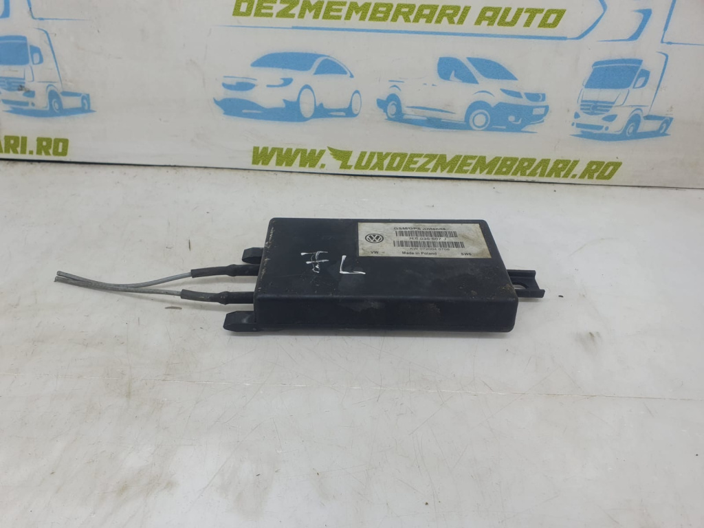 Modul antena 7l6035507j Volkswagen VW Touareg generatia 1 7L [2002 - 2007]