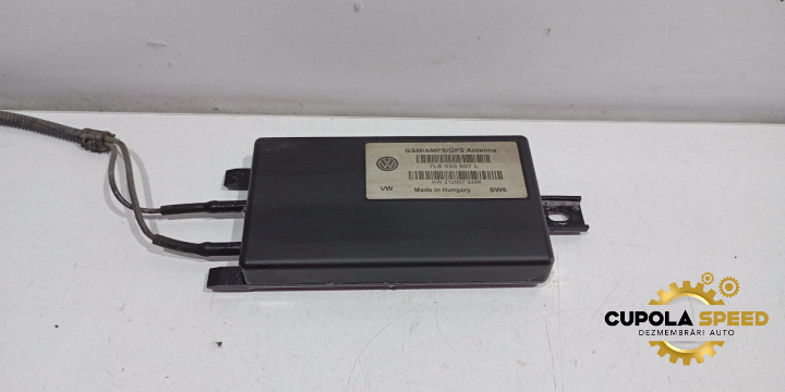 Modul antena 7L6035507L Volkswagen VW Touareg generatia 1 7L [facelift] [2007 - 2010]