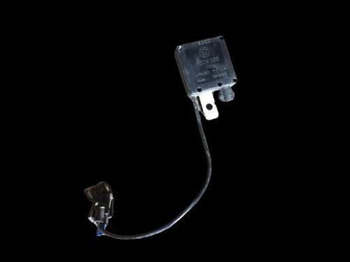 Modul antena 8374266 BMW Seria 5 E39 [1995 - 2000] Sedan 4-usi 525tds MT (143 hp) 2.5 TDS