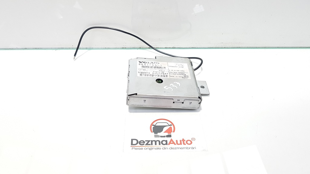 Modul antena 8641263 Volvo XC90 [Fabr 2002-2014] (id:411879)