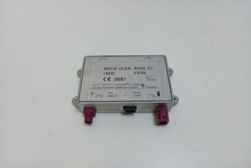 Modul Antena 8E0035456C Audi A3 8P [2003 - 2005]