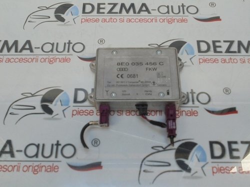Modul antena 8E0035456C, Audi A6 Allroad (4FH, C6) (id:254817)