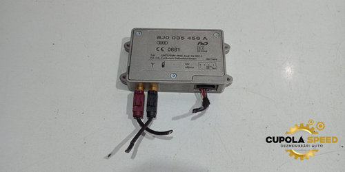 Modul antena 8J0035456A Audi A6 4F/C6 [facelift] [2008 - 2011]