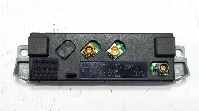 Modul antena 8T0035225J Audi A5 (8T3) [Fabr 2007-2015] 2.0 CAHA