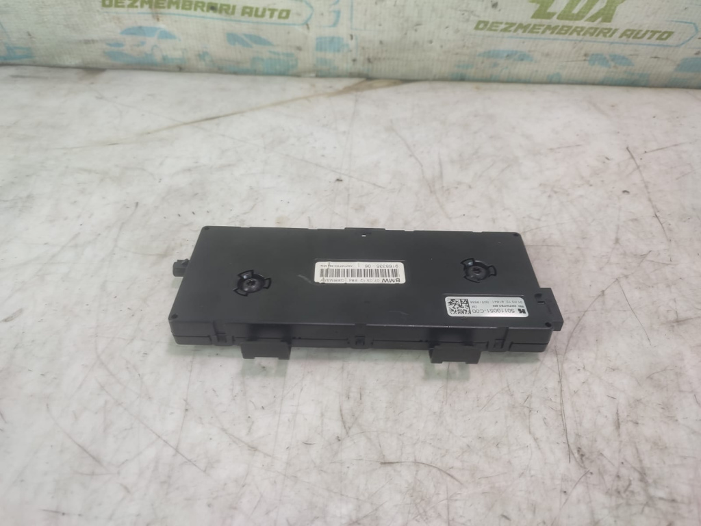 Modul antena 9168335 BMW X1 E84 [facelift] [2012 - 2015] 2.0 D N47D20C