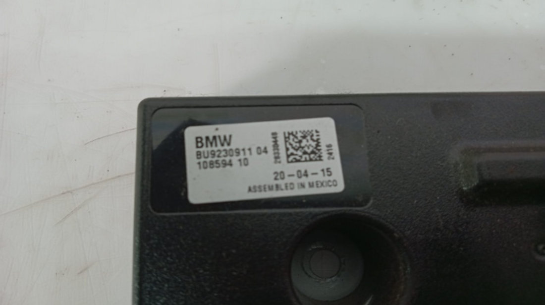 Modul antena 923091104 BMW Seria 1 F20/F21 [2011 - 2015]