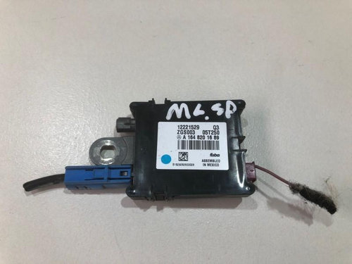 Modul antena a1648201689 Mercedes-Benz C-Class W204/S204 [2007 - 2012]