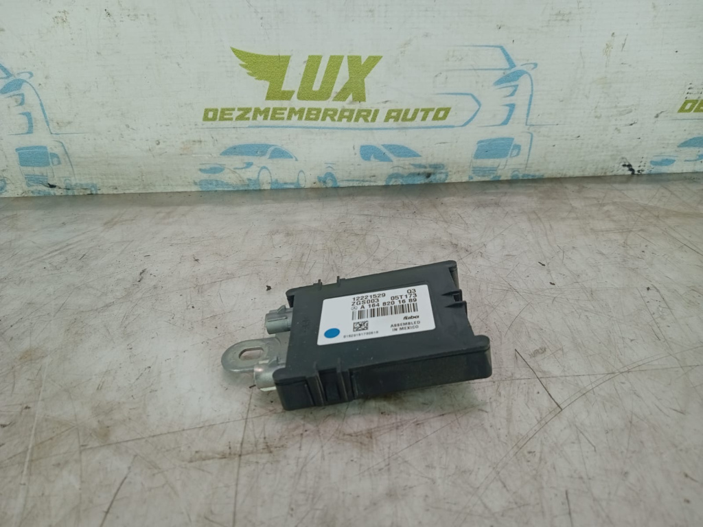 Modul antena A1648201689 Mercedes-Benz ML W164 [2005 - 2008] 3.0 cdi 642940