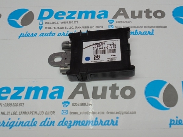 Modul antena A1648701589 (id:153146)