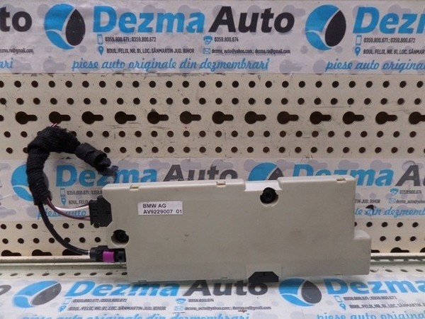 Modul antena Am/FM Bmw 5(F10, F11) 9229007-01