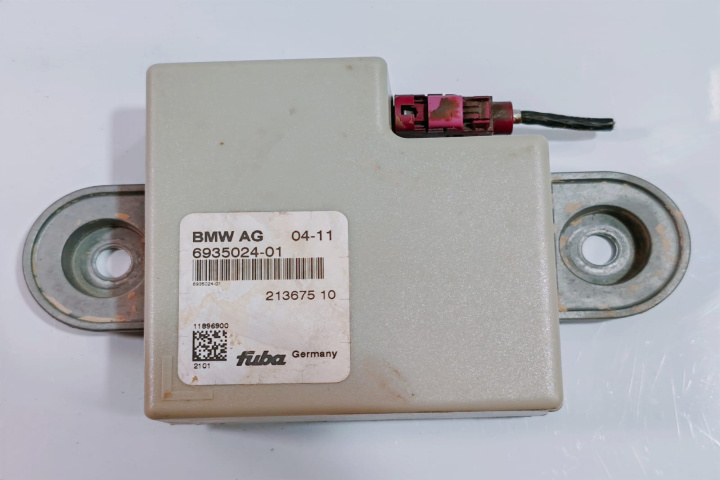 Modul antena / amplificator 693502401 BMW X5 E70 [2006 - 2010]
