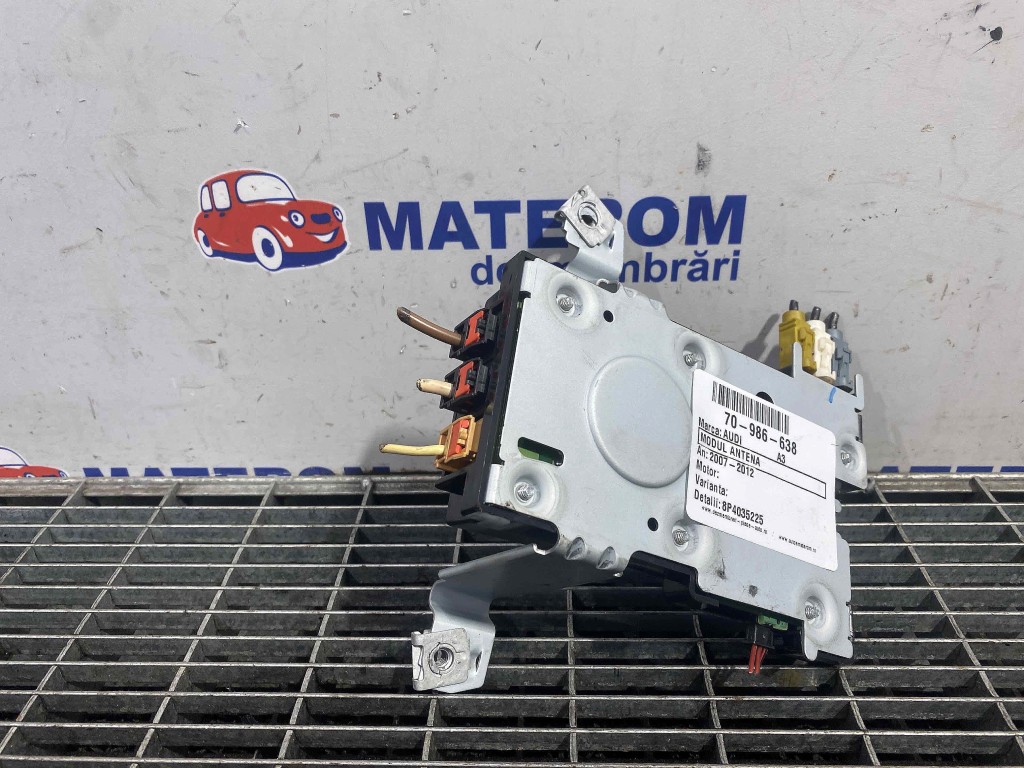 MODUL ANTENA AUDI A3 - - (2007 2012)