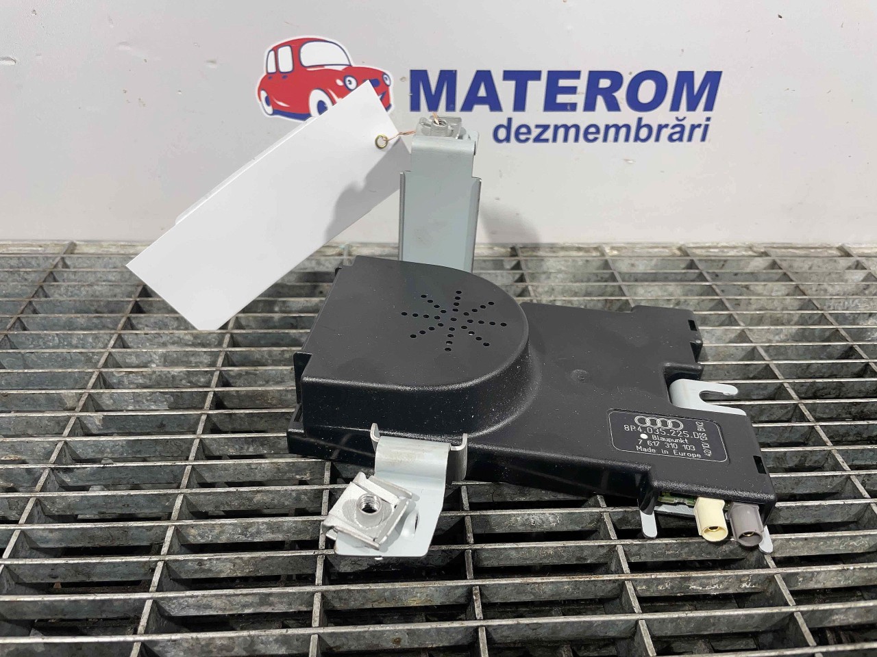 MODUL ANTENA AUDI A3 - - (2007 2012)