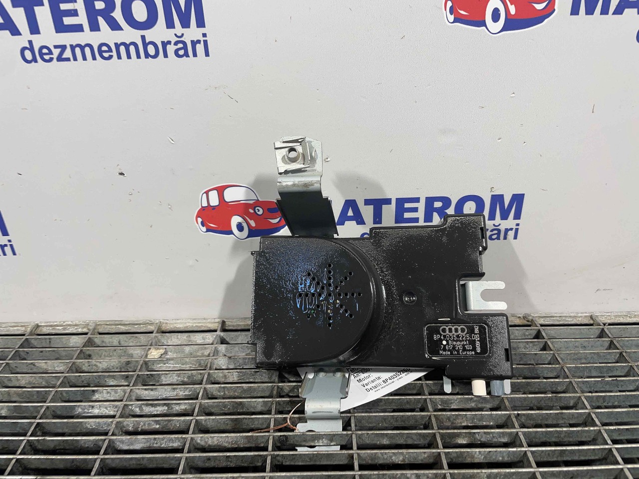 MODUL ANTENA AUDI A3 - - (2007 2012)