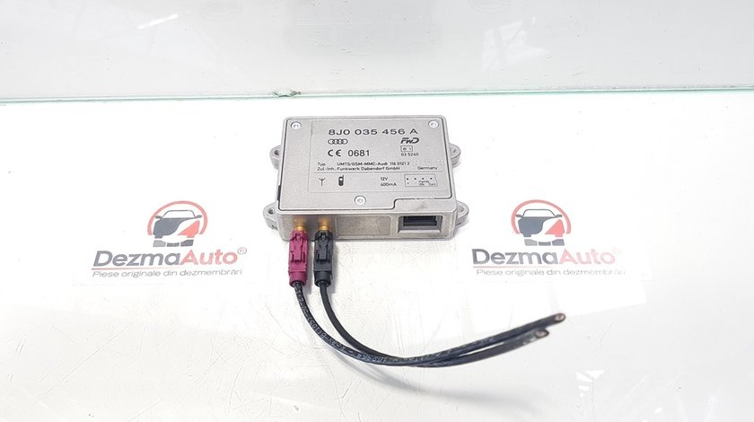 Modul antena, Audi A3 (8P1), 8J0035456A