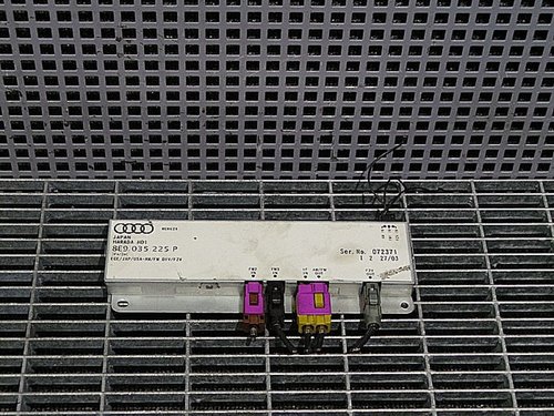 MODUL ANTENA AUDI A4 - - (2001 2004)