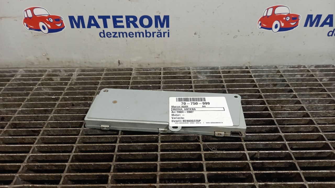 MODUL ANTENA AUDI A4 - - (2004 2007)