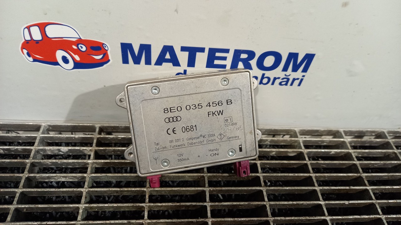MODUL ANTENA AUDI A4 - - (2004 2007)