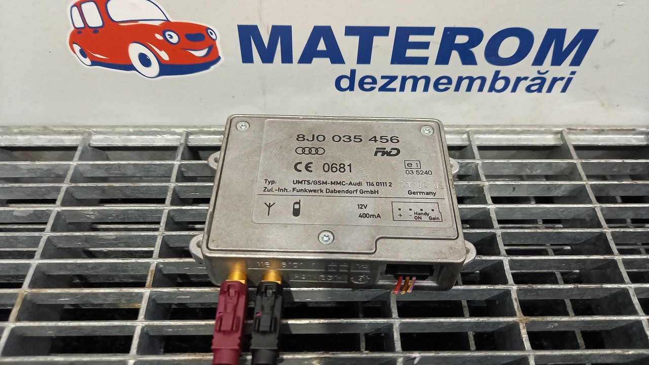 MODUL ANTENA AUDI A4 - - (2007 2010)