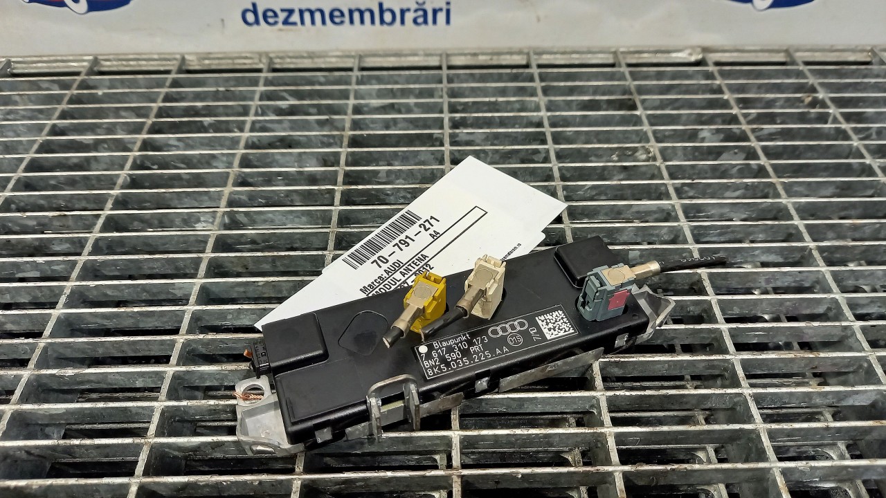 MODUL ANTENA AUDI A4 - - (2007 2012)