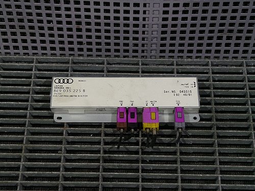 MODUL ANTENA AUDI A4 A4 2.5 TDI - (2001 2004)