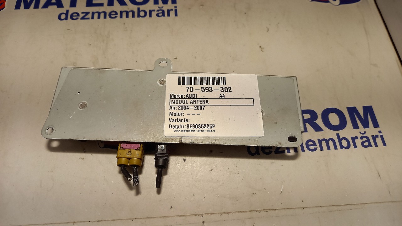 MODUL ANTENA AUDI A4 A4 - - (2004 2007)