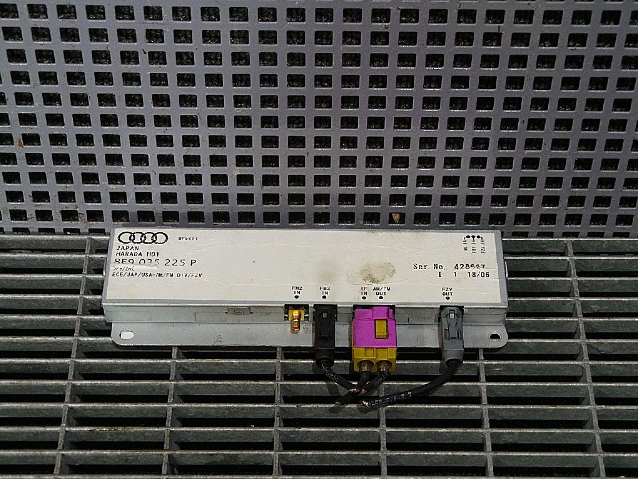 MODUL ANTENA AUDI A4 A4 - - (2004 2007)