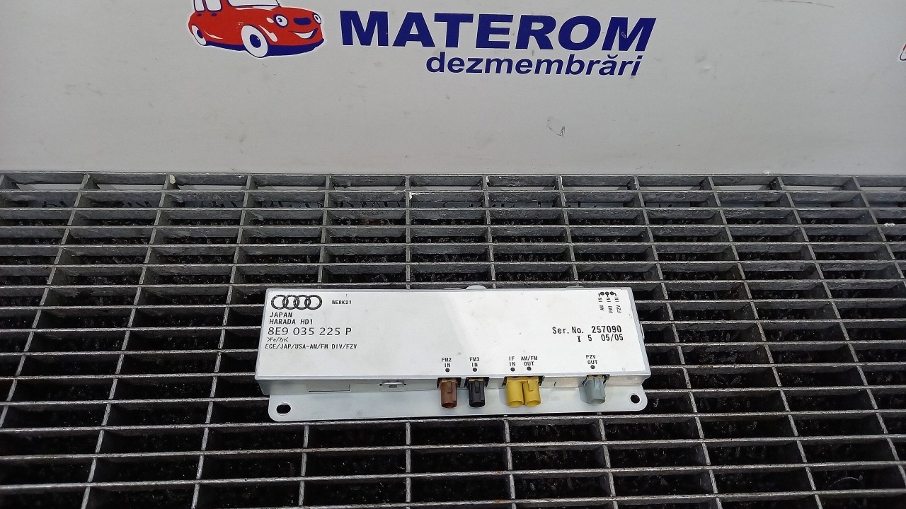 MODUL ANTENA AUDI A4 A4 - - (2004 2007)